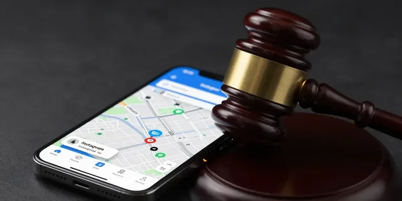 Investigação contra a Meta: Mapa ao vivo do Instagram expõe usuários e aciona o Ministério da Justiça no Brasil