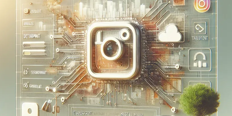 **Instagram Transparente: Sinalize Já Seus Conteúdos Criados por IA!**
