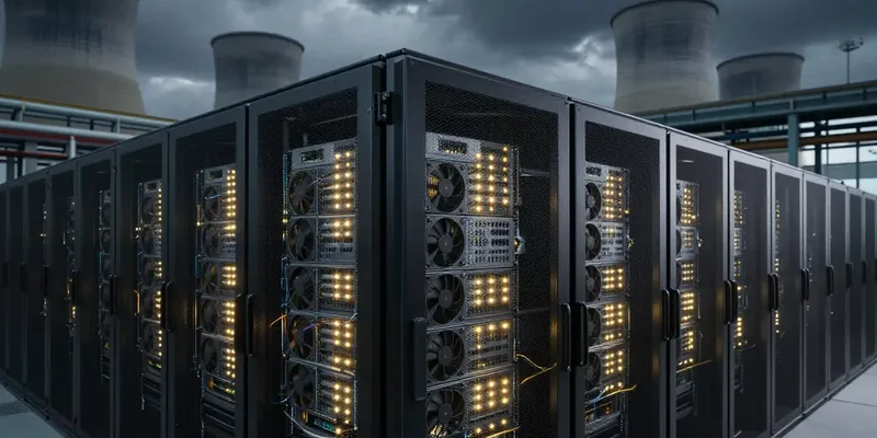 China Investe Bilhões em Data Centers para Desafiar a Supremacia Americana em Inteligência Artificial