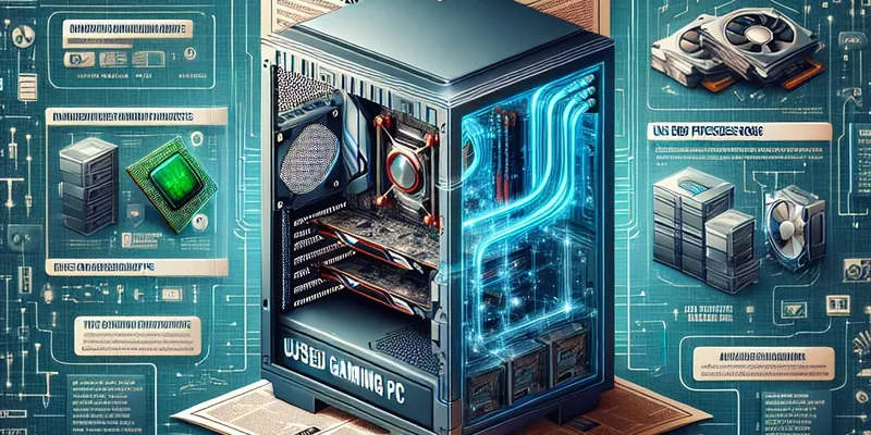 PC Gamer Turbinado e Barato: O Guia Definitivo para Desvendar o Mercado de Processadores Usados!
