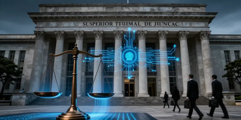 STJ aprova emenda que integra IA ao Judiciário e impacta advocacia