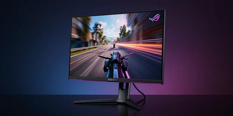 ASUS Revoluciona o Gaming com Monitor ROG Strix de 488 Hz e Tecnologia de Tripla Operação