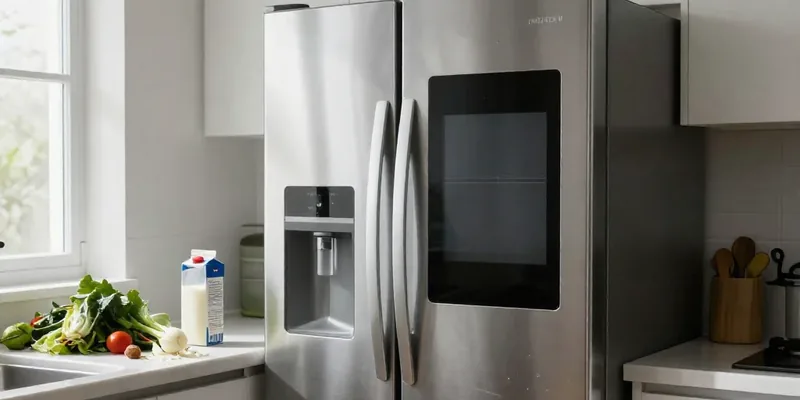 Bug de Software: Atualização da Samsung "Desliga" Geladeiras de Luxo e Causa Perda de Alimentos