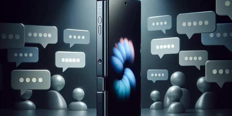 Galaxy Z Fold 7: A Dobradiça "Quase" Perfeita Que Está Dividindo Opiniões