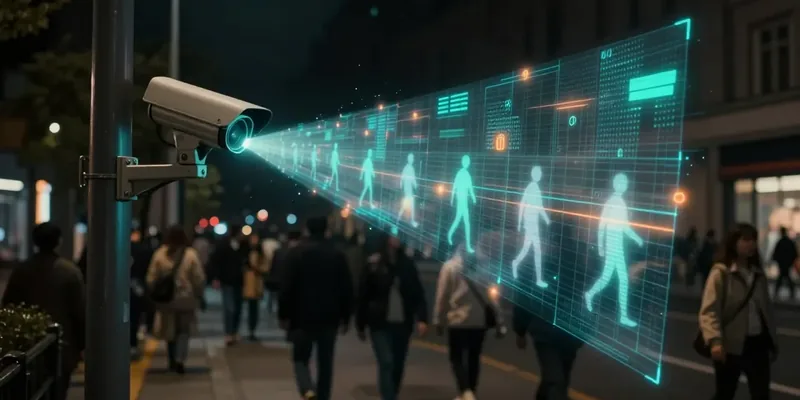 Câmeras com IA tentam antecipar crimes e geram debate sobre privacidade
