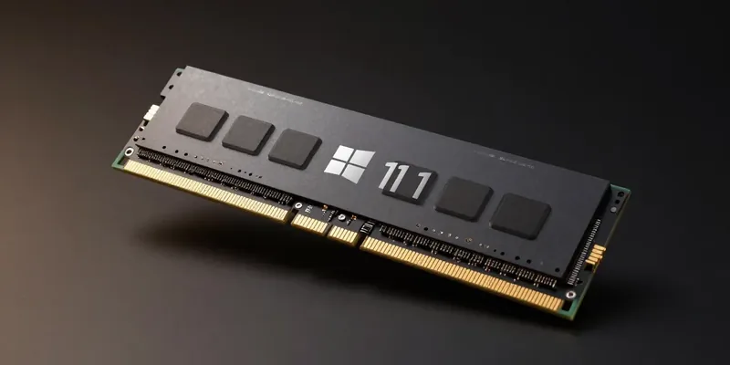 A Estratégia Silenciosa da Microsoft: Por que a Gigante Escondeu Recomendações de 32GB de RAM?