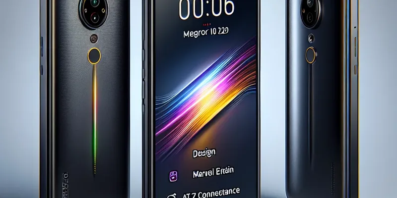 ZTE Blade A76: Design, IA e Resistência em um Smartphone de Entrada Incrível!
