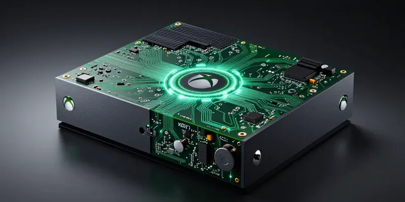 Crise de Componentes: Como a Inteligência Artificial Está Redefinindo o Futuro do Xbox