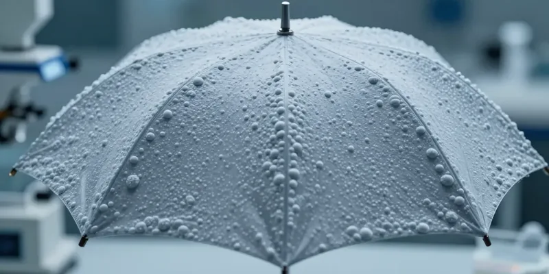 Guarda-Chuva Molecular: A Solução Minúscula Que PodeResolver o Maior Obstáculo das Células Solares de Perovskita