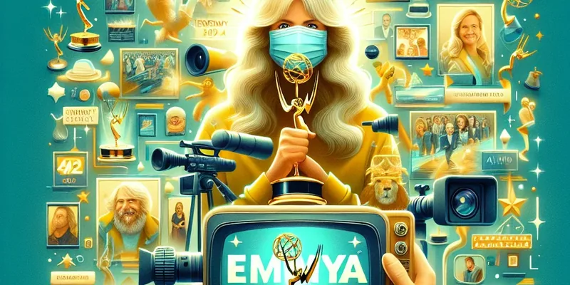 Emmy 2024: Seu Guia Definitivo para Maratona Premiada!