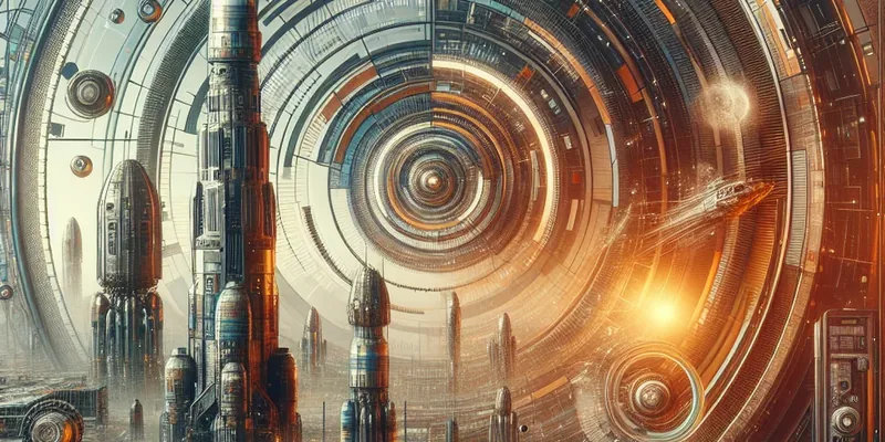 "Fundação" Renasce: Prepare-se para o Futuro Épico na 4ª Temporada!