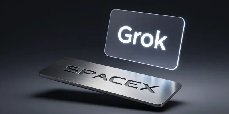 SpaceX condiciona participação em IPO histórico à adoção do Grok, chatbot de IA da xAI