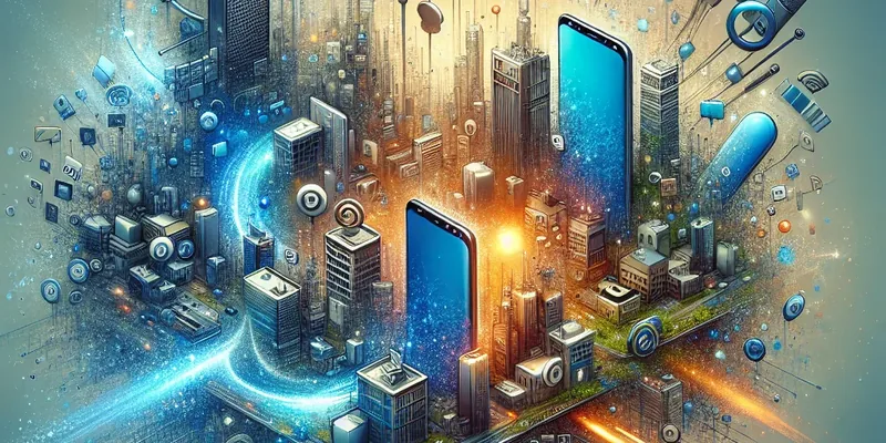 Nokia e um Novo Capítulo: Parceria Estratégica à Vista para Reconquistar o Mercado de Smartphones!