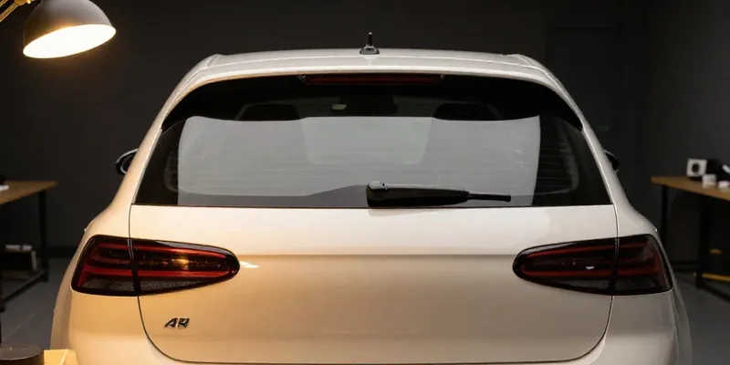 Por que os carros chineses não têm limpador traseiro? A ciência por trás da estratégia de design e economia