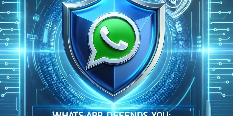 WhatsApp Defende Você: Escudo Anti-Golpe Ativado!