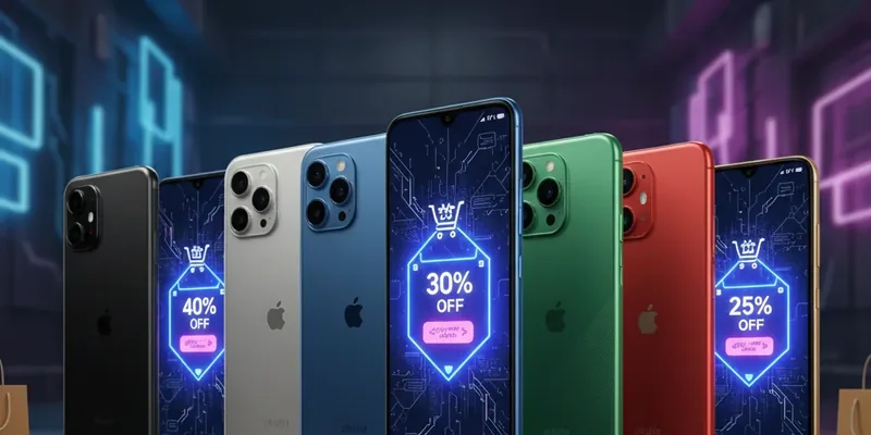 Cyber Monday: Os 6 Melhores Smartphones para Comprar com Descontos Atraentes
