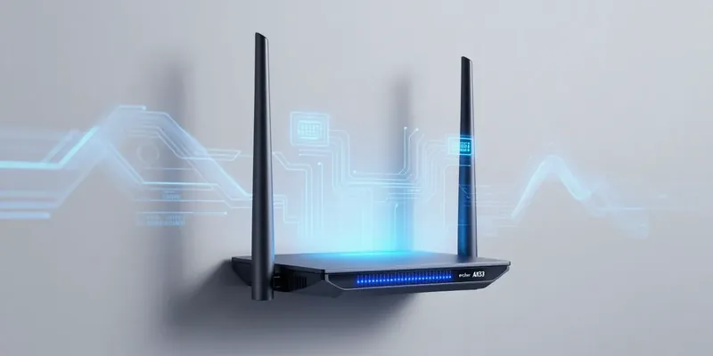 Wi-Fi Lento? O TP-Link Archer AX53 com Wi-Fi 6 Está com um Preço Imperdível no Mercado Livre!