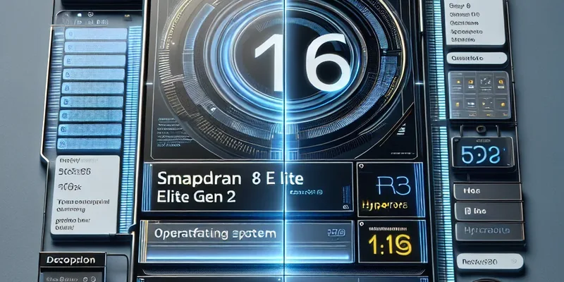 Xiaomi 16: O Futuro da Inovação Está Mais Próximo do que Você Imagina!
