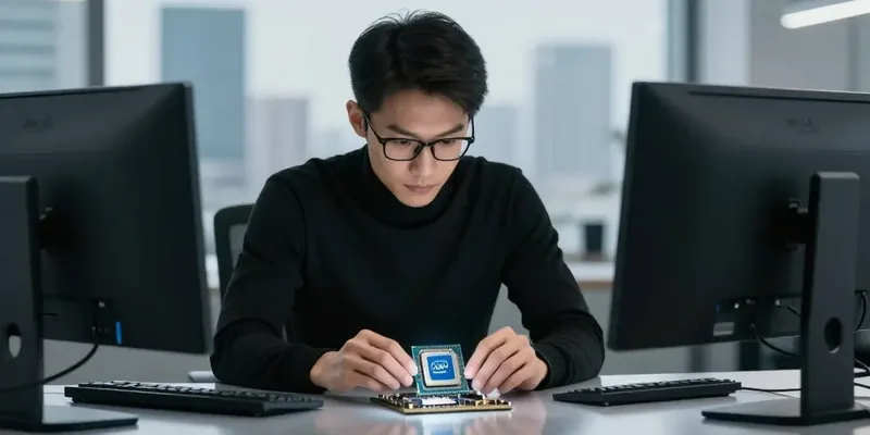 Xeon 654: A Nova Geração da Intel Para Workstations Mostra Força, Mas Enfrenta Desafios Contra a AMD