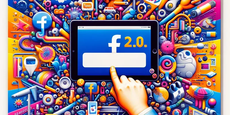 Cutucadas 2.0: Facebook Desenterra o Passado para Conquistar a Geração Z!