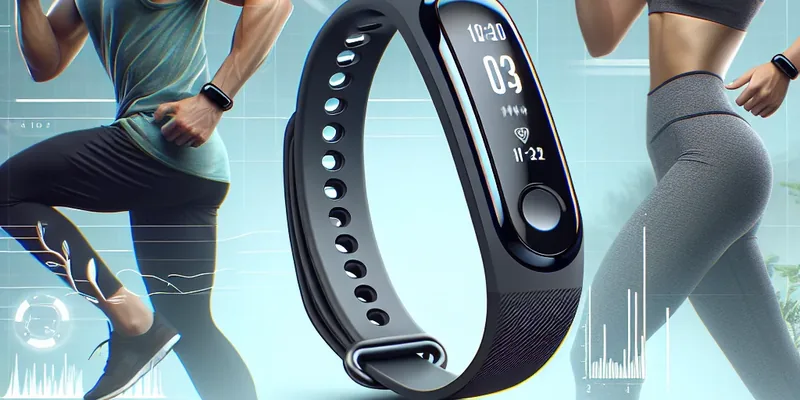 Smartband: A Personal Trainer de Pulso Que Cabe no Seu Bolso!