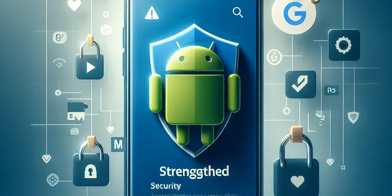 Android Reforçado: Google Desativa Spams e Eleva a Segurança!
