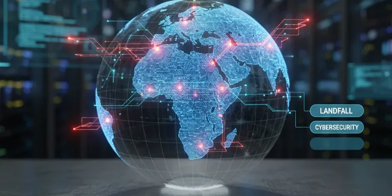 Landfall: O Spyware que Vigilou o Oriente Médio