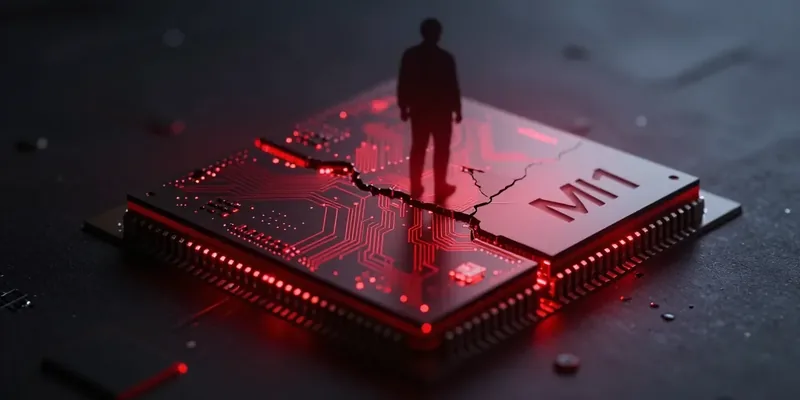 Fractal do MIT expõe comportamento oculto no M1 e revela vulnerabilidade inédita de ataque Phantom