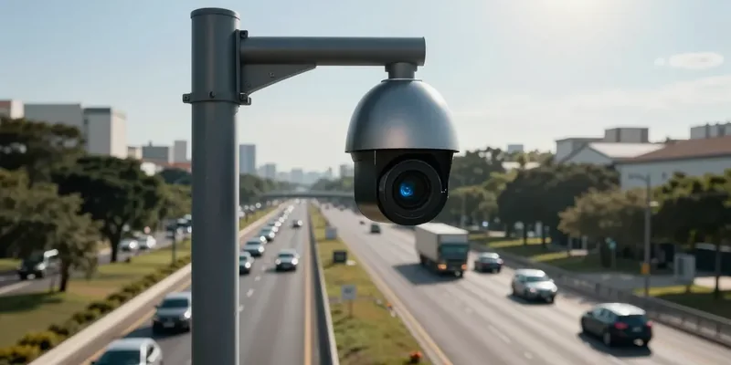 IA fiscaliza motoristas no Rodoanel de São Paulo