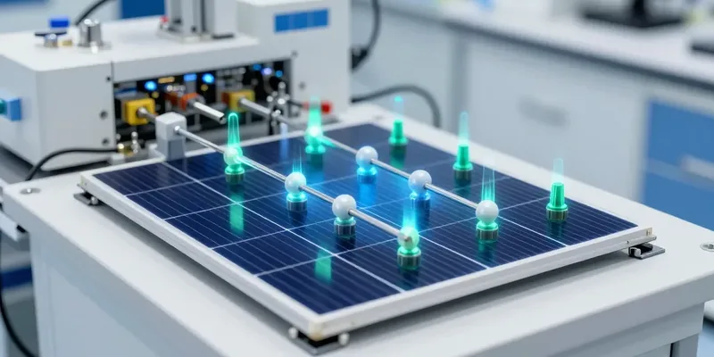 O Fim da Fragilidade: Como Âncoras Moleculares Podem Tornar Células Solares de Perovskita Imbatíveis