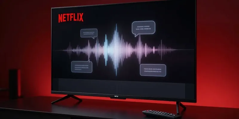 Netflix adota IA generativa para facilitar escolha de conteúdo na plataforma