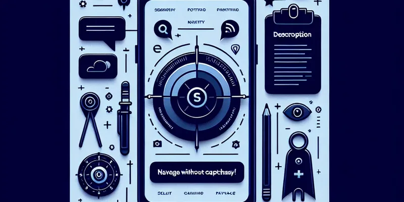 ## Samsung One UI 7: Navegue Sem CAPTCHAs e com Privacidade Total!
