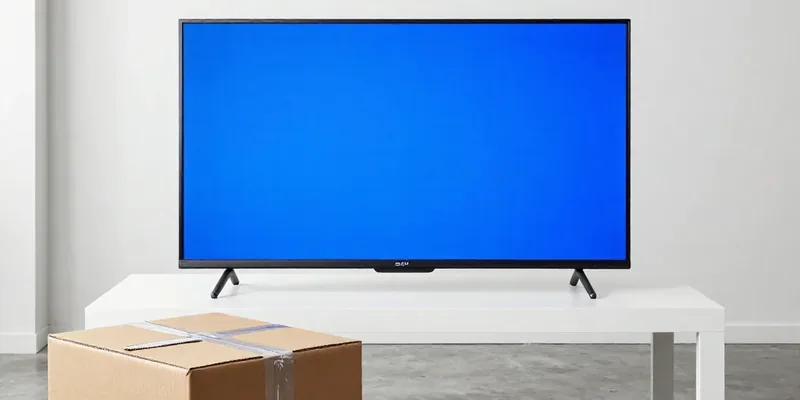 Smart TV Samsung Vision AI QLED Ultra de 50 polegadas cai de R$ 3.499 para R$ 2.409 no Magazine Luiza