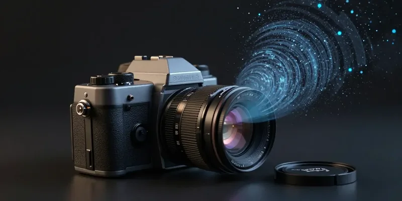 A Foto Que Não Existe: Como a Inteligência Artificial Substituiu a Realidade na Fotografia