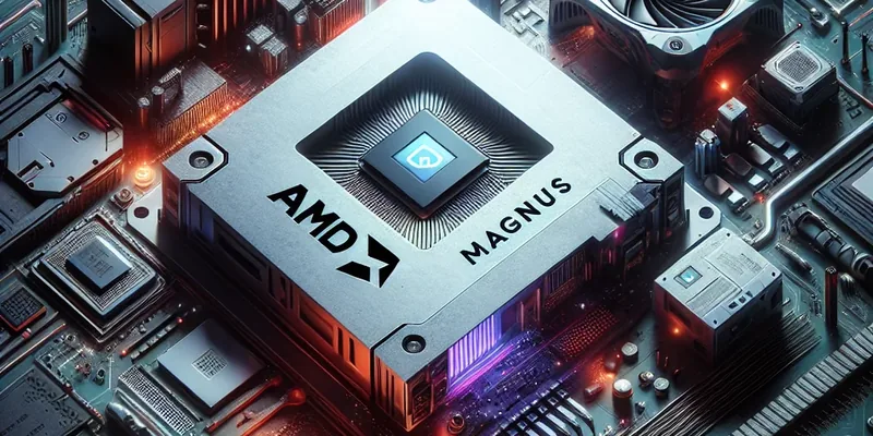 AMD Magnus: A Batalha Secreta da Próxima Geração de Consoles!