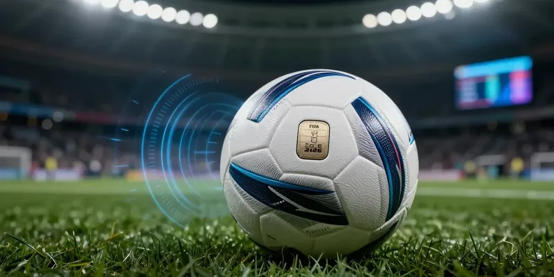 Trionda: bola da Copa 2026 tem chip, IA e bateria embarcada