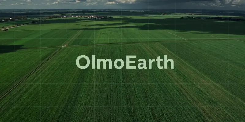 Revolução no Sensoriamento Remoto: Ai2 Lança Embeddings do OlmoEarth para Análise de Observação da Terra