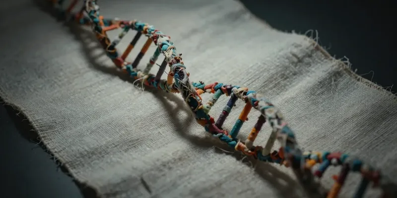 Mistério Genético: DNA de Diversas Espécies e Regiões do Mundo é Revelado no Sudário de Turim