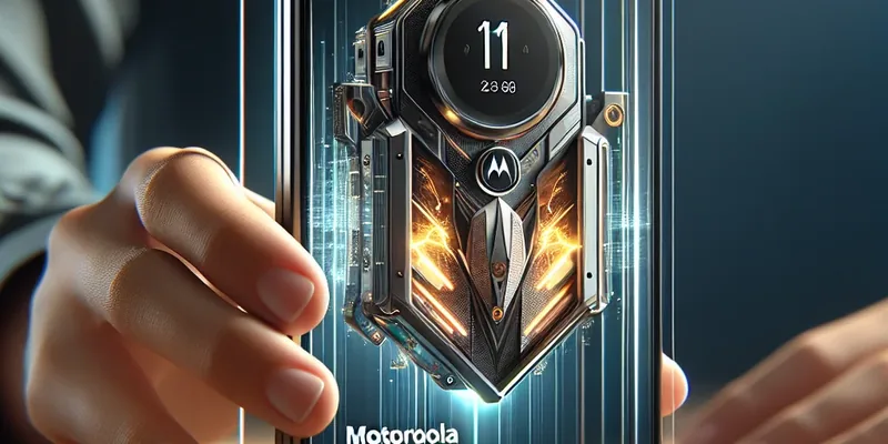 Motorola Edge 60 Pro: Domine o Futuro com Desconto Relâmpago!