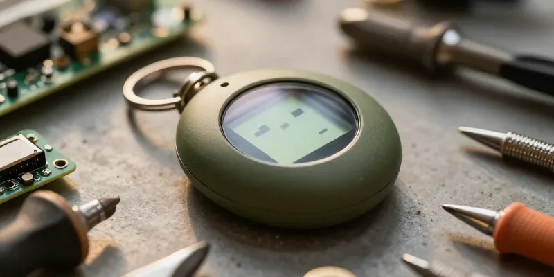 Do Tamagotchi ao Futuro da Conectividade: Como o Muse Charm Pode Deixar de Lado o Smartphone para Criar uma Internet Invisível