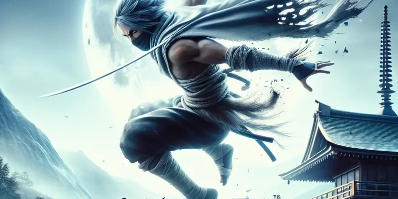 "Ghost of Yotei": A Ascensão da Nova Lenda Shinobi no PS5!