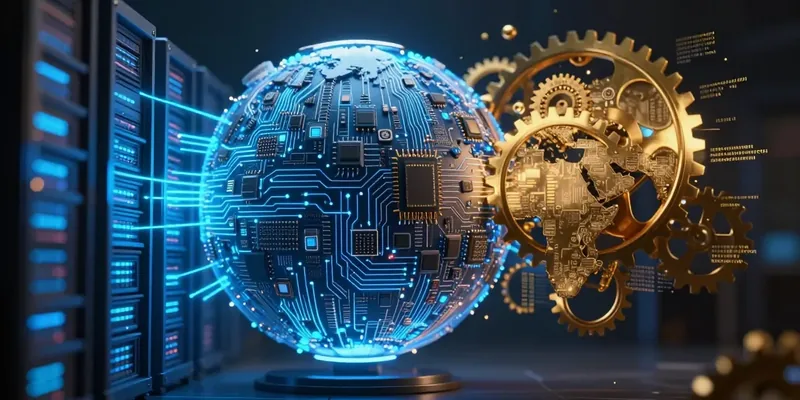 Dependência de IA dos EUA pode gerar novo colonialismo digital