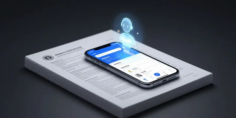 Bancários Ganham Até 90 Minutos por Dia com Assistente de Inteligência Artificial