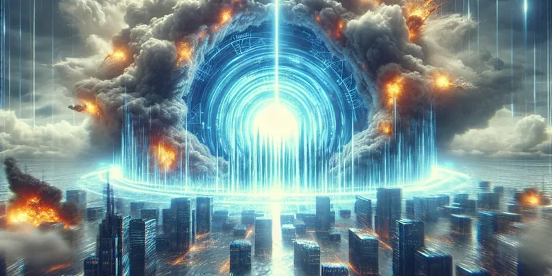 Ciberataque Apocalíptico: Cloudflare Barrando Tsunamis Digitais de 11,5 Tbps!