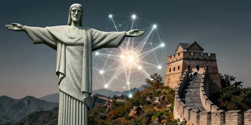 Parcerias Tecnológicas sem Fronteiras: Brasil e China se Unem em Busca de Avanços em Inteligência Artificial