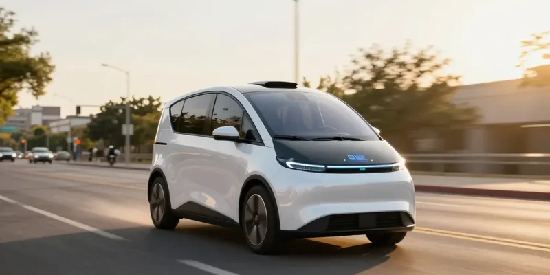 Tesla Libera Robotáxis Autônomos para o Público em Austin, Texas