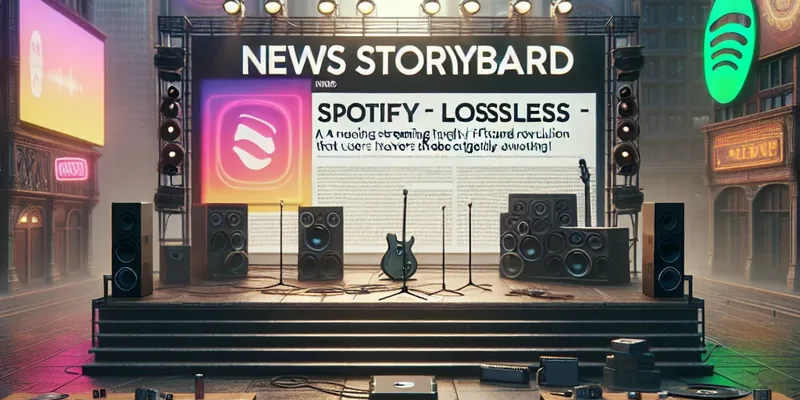 Spotify Lossless: A Revolução Sonora Hi-Fi Que Você Esperava Está Quase Aqui!
