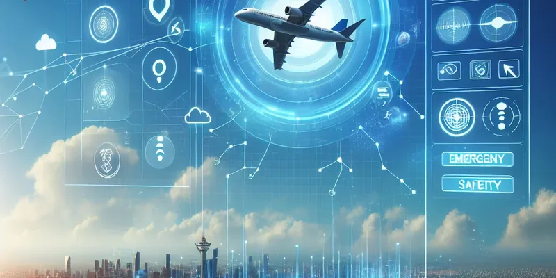 **Céus em Alerta: Desvendando os Códigos Secretos que Salvam Vidas na Aviação**
