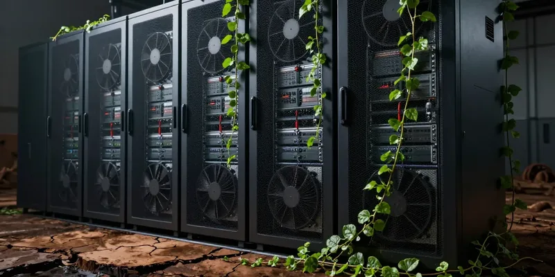 Inteligência Artificial: O Preço Ambiental da Revolução Tecnológica