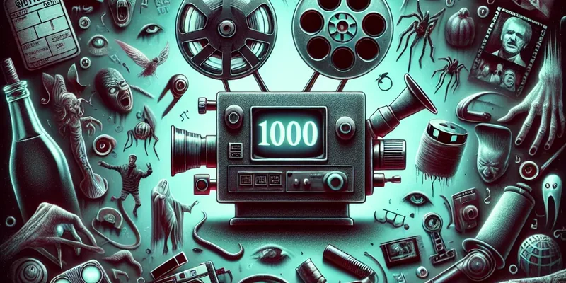 Cinema Proibido para Fracos: 10 Filmes Perturbadores dos Anos 2000 que Vão Te Assombrar